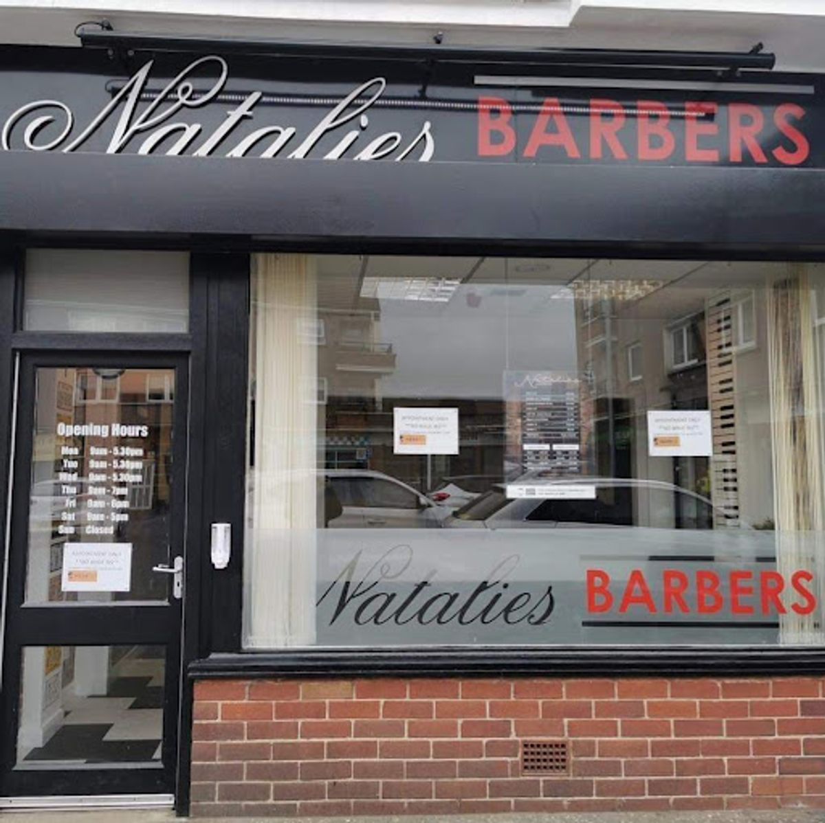 Natalies Barbers photo