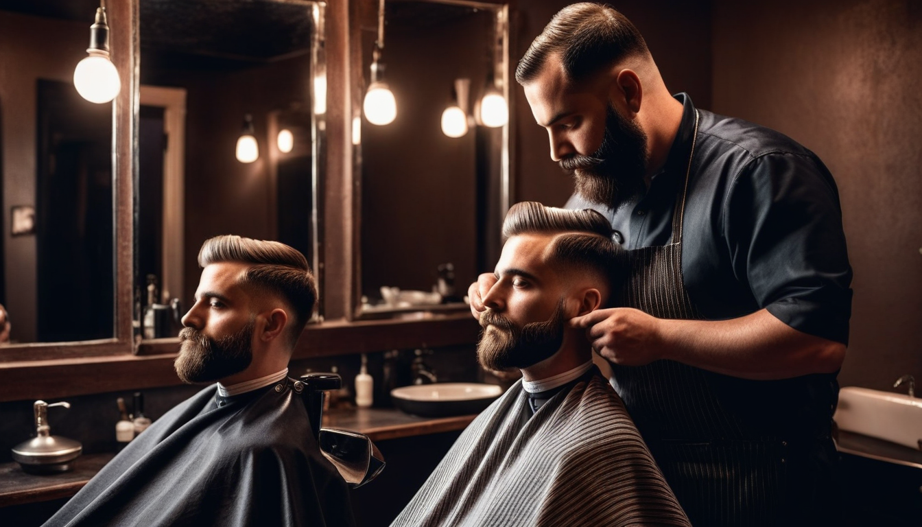 Beard Trims